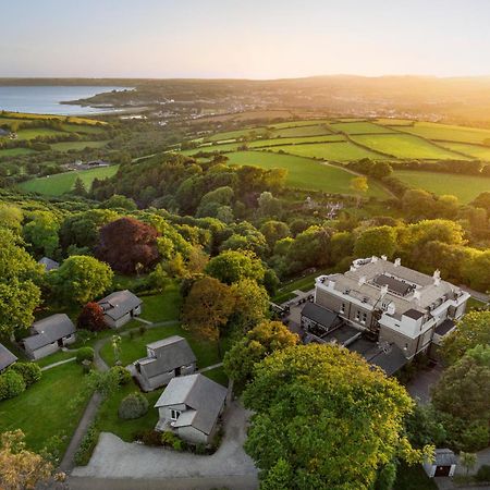 Trenython Manor Resort Fowey Zewnętrze zdjęcie