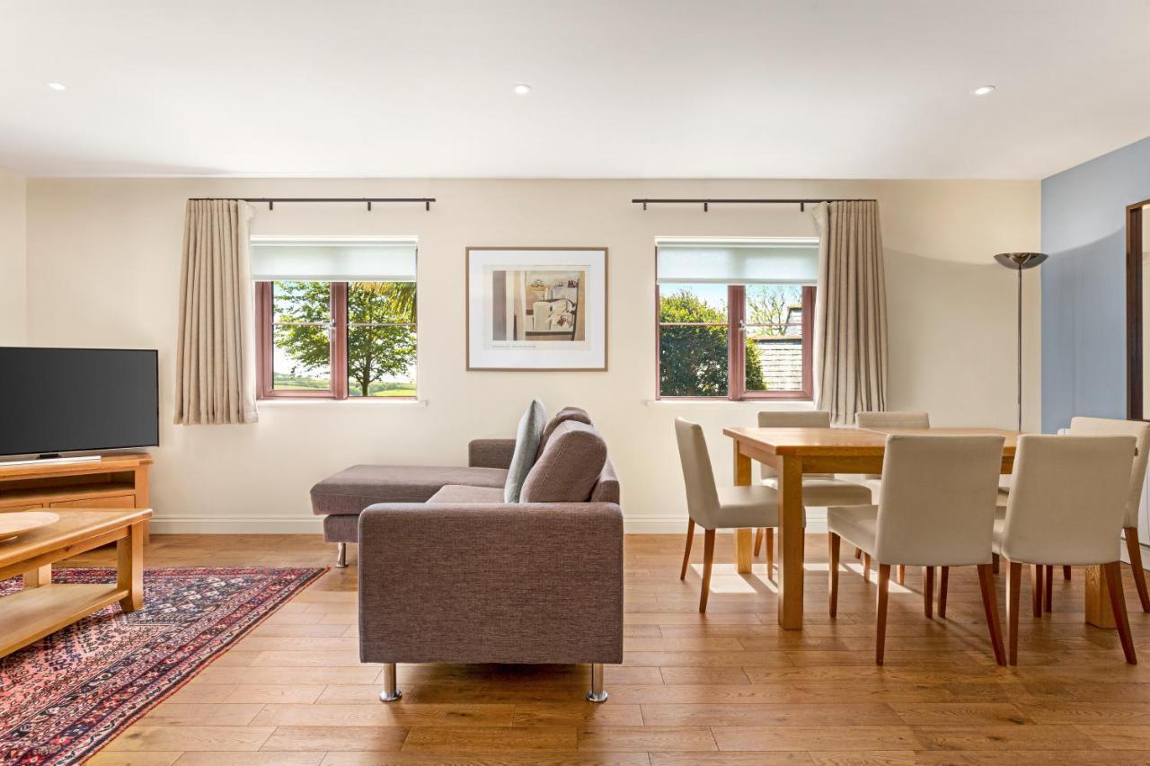 Trenython Manor Resort Fowey Zewnętrze zdjęcie