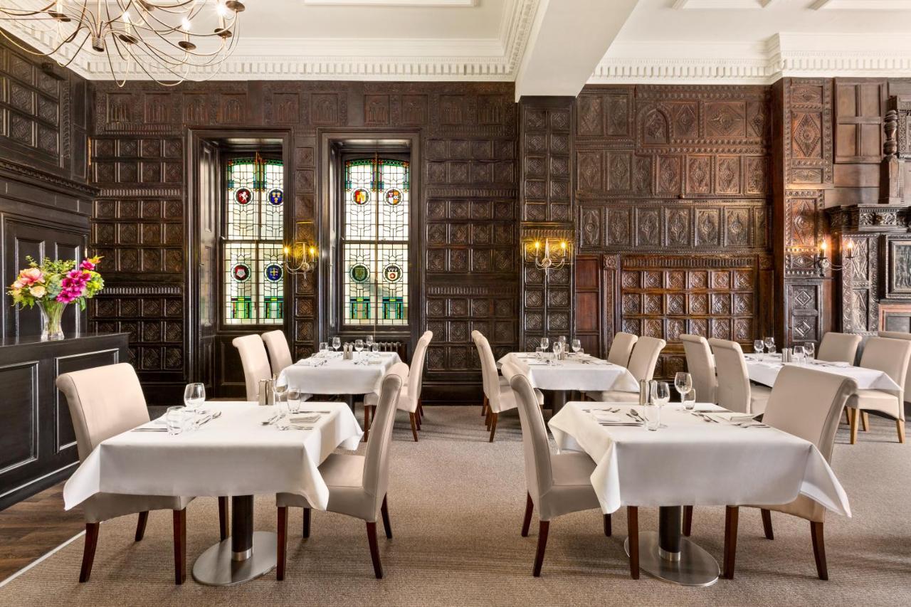 Trenython Manor Resort Fowey Zewnętrze zdjęcie