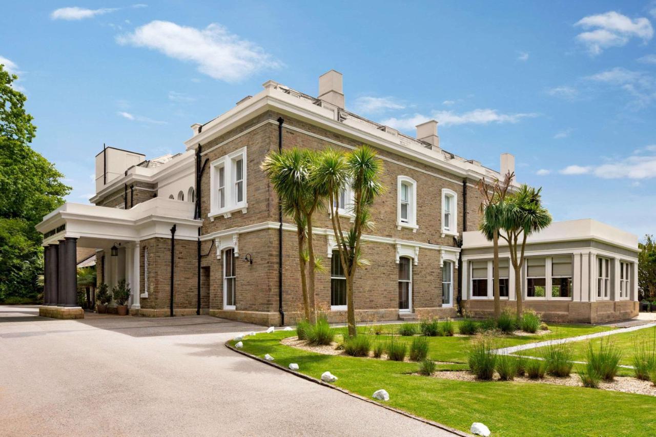 Trenython Manor Resort Fowey Zewnętrze zdjęcie
