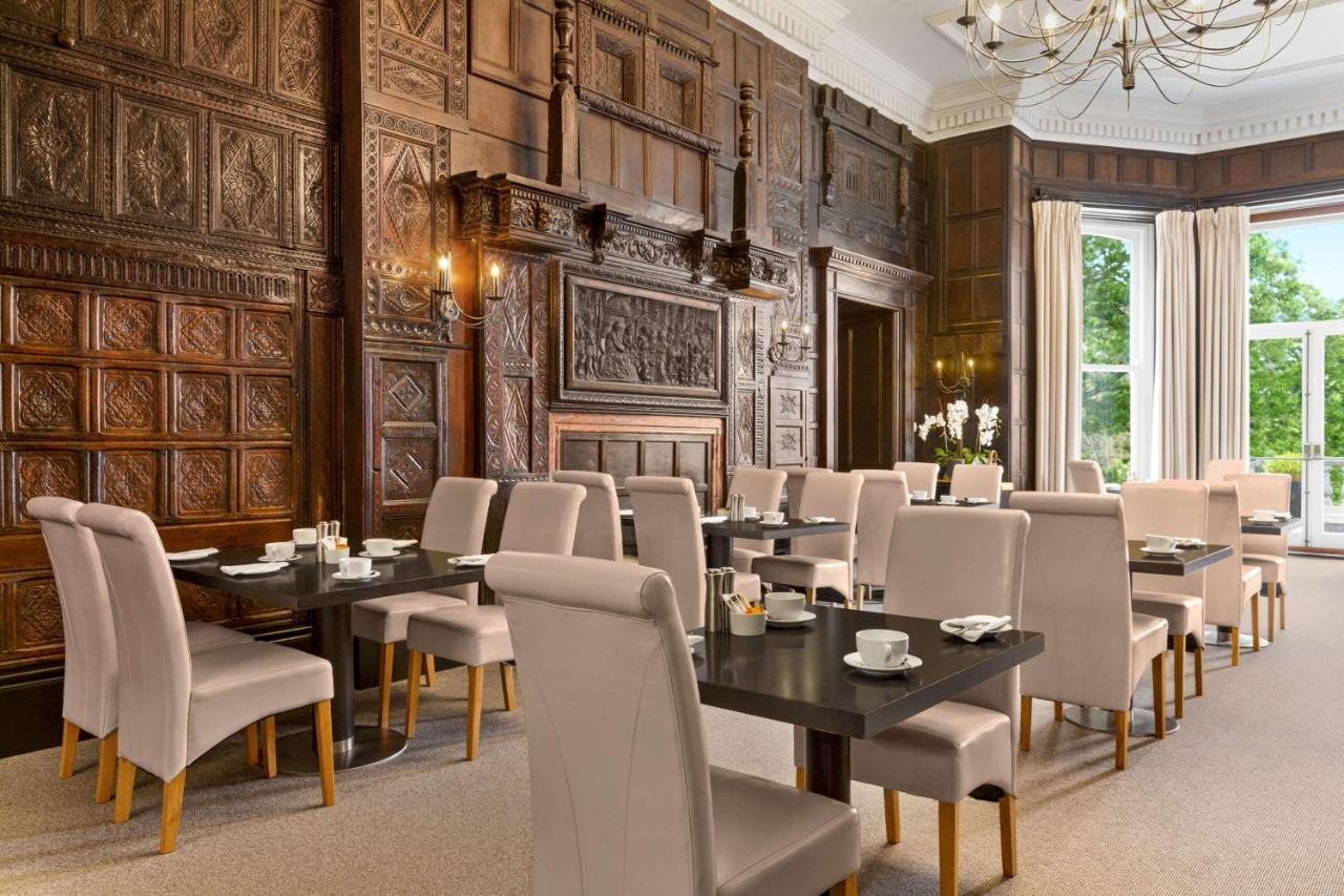Trenython Manor Resort Fowey Zewnętrze zdjęcie