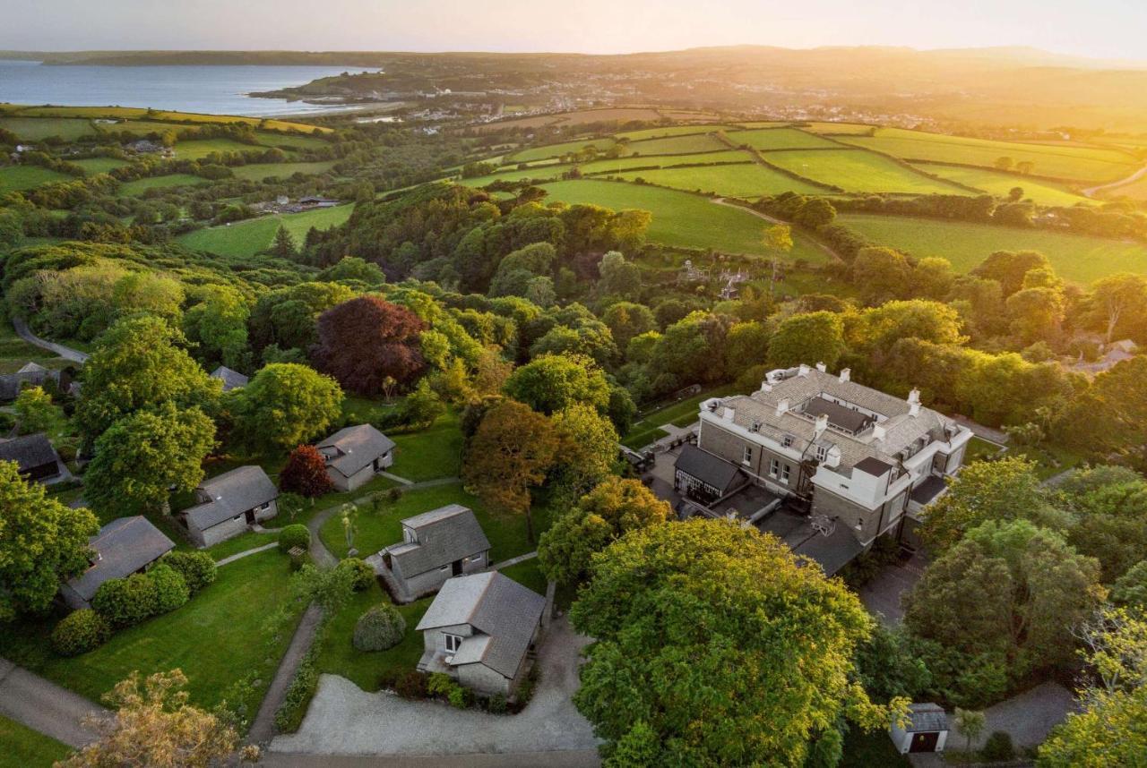 Trenython Manor Resort Fowey Zewnętrze zdjęcie