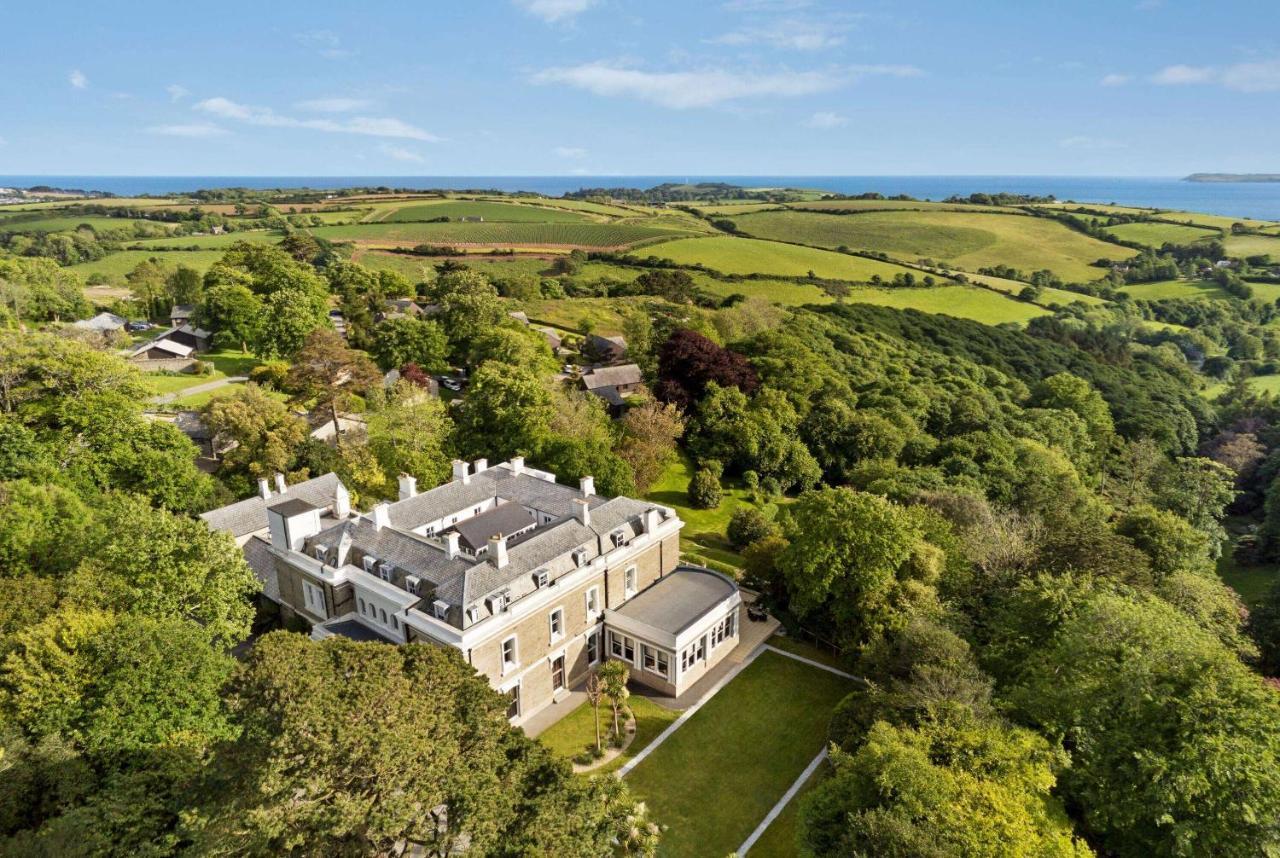 Trenython Manor Resort Fowey Zewnętrze zdjęcie