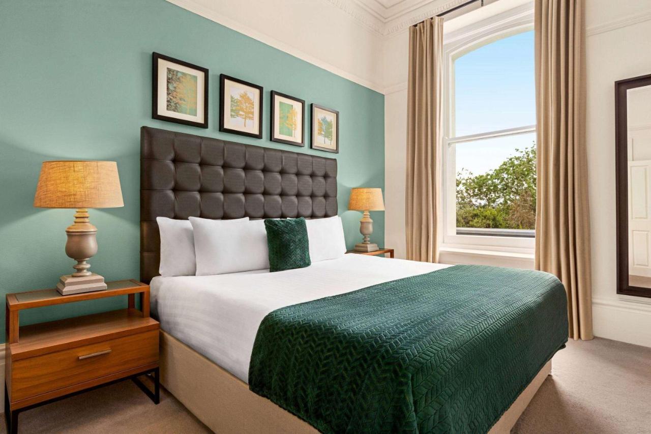 Trenython Manor Resort Fowey Zewnętrze zdjęcie