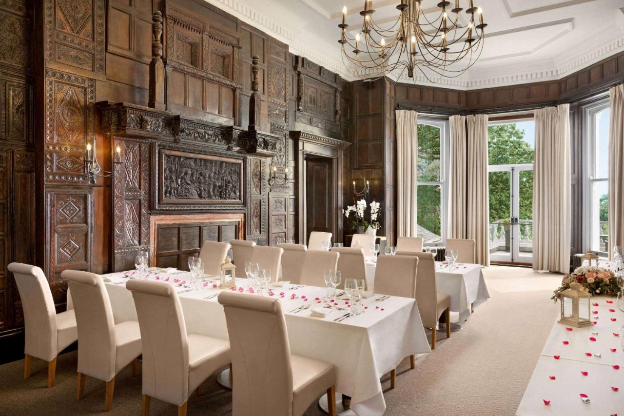 Trenython Manor Resort Fowey Zewnętrze zdjęcie