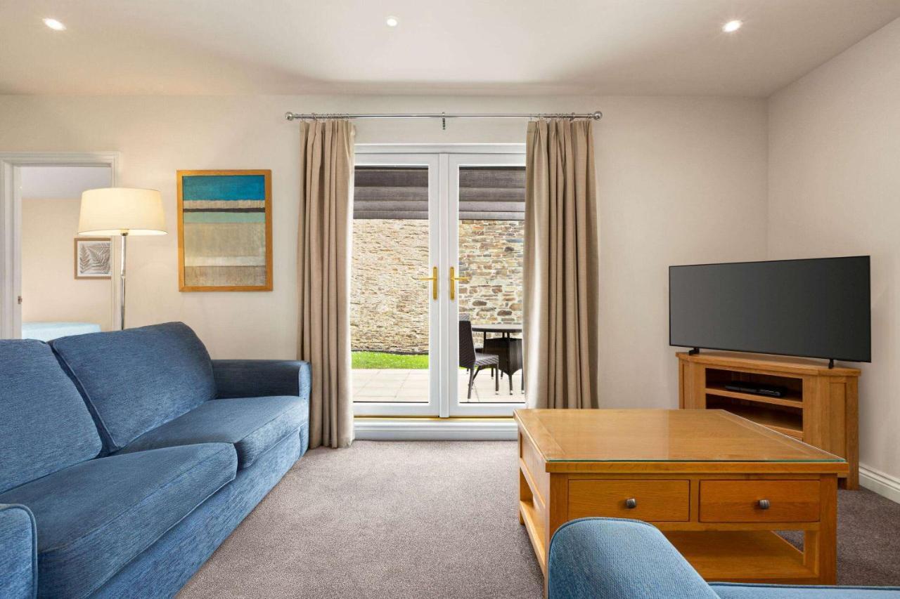Trenython Manor Resort Fowey Zewnętrze zdjęcie
