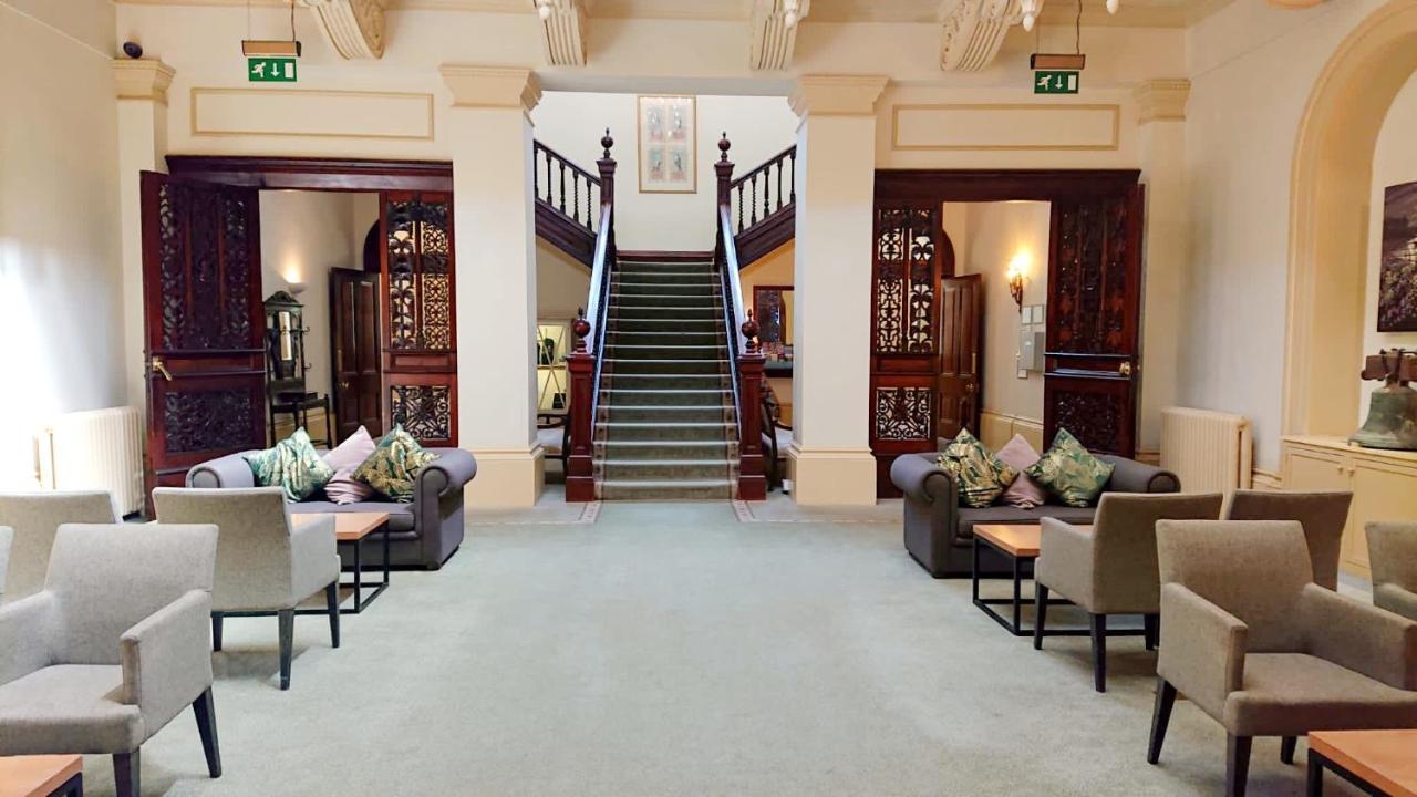 Trenython Manor Resort Fowey Zewnętrze zdjęcie