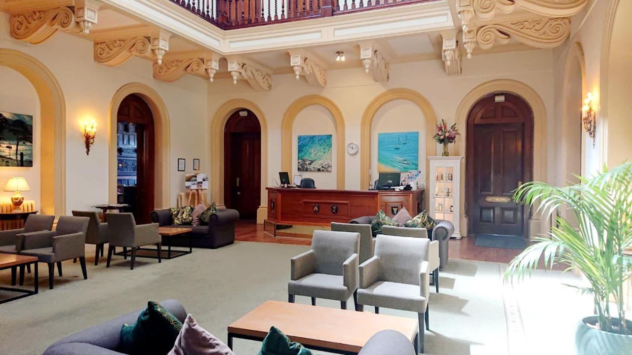 Trenython Manor Resort Fowey Zewnętrze zdjęcie