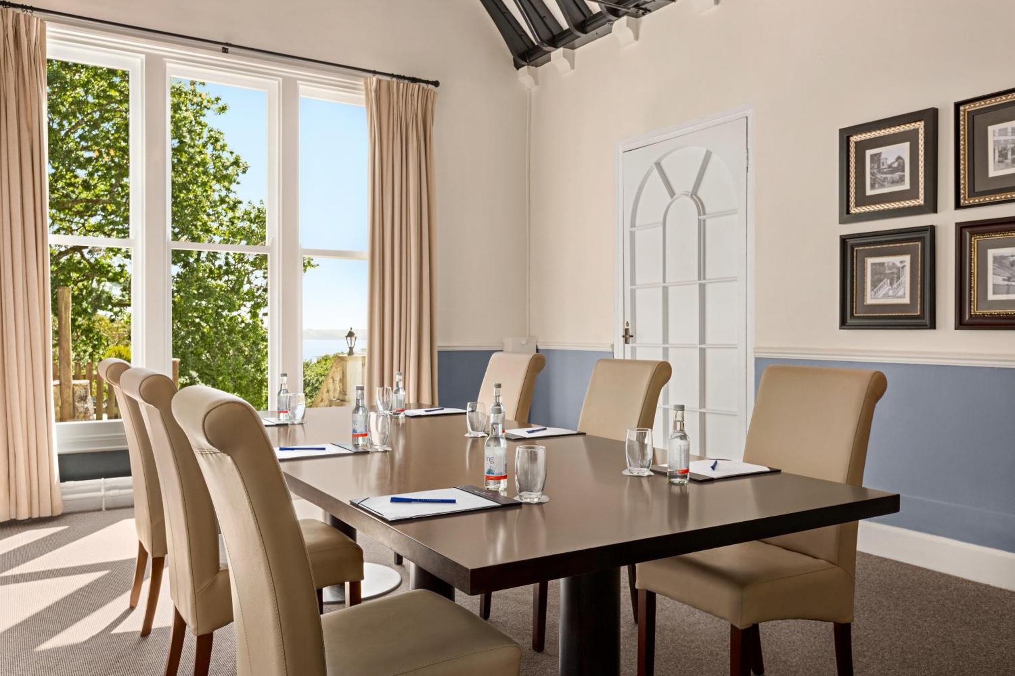 Trenython Manor Resort Fowey Zewnętrze zdjęcie