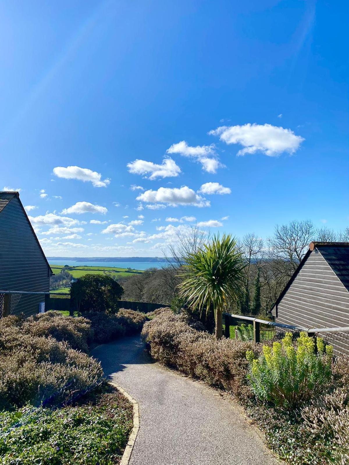 Trenython Manor Resort Fowey Zewnętrze zdjęcie