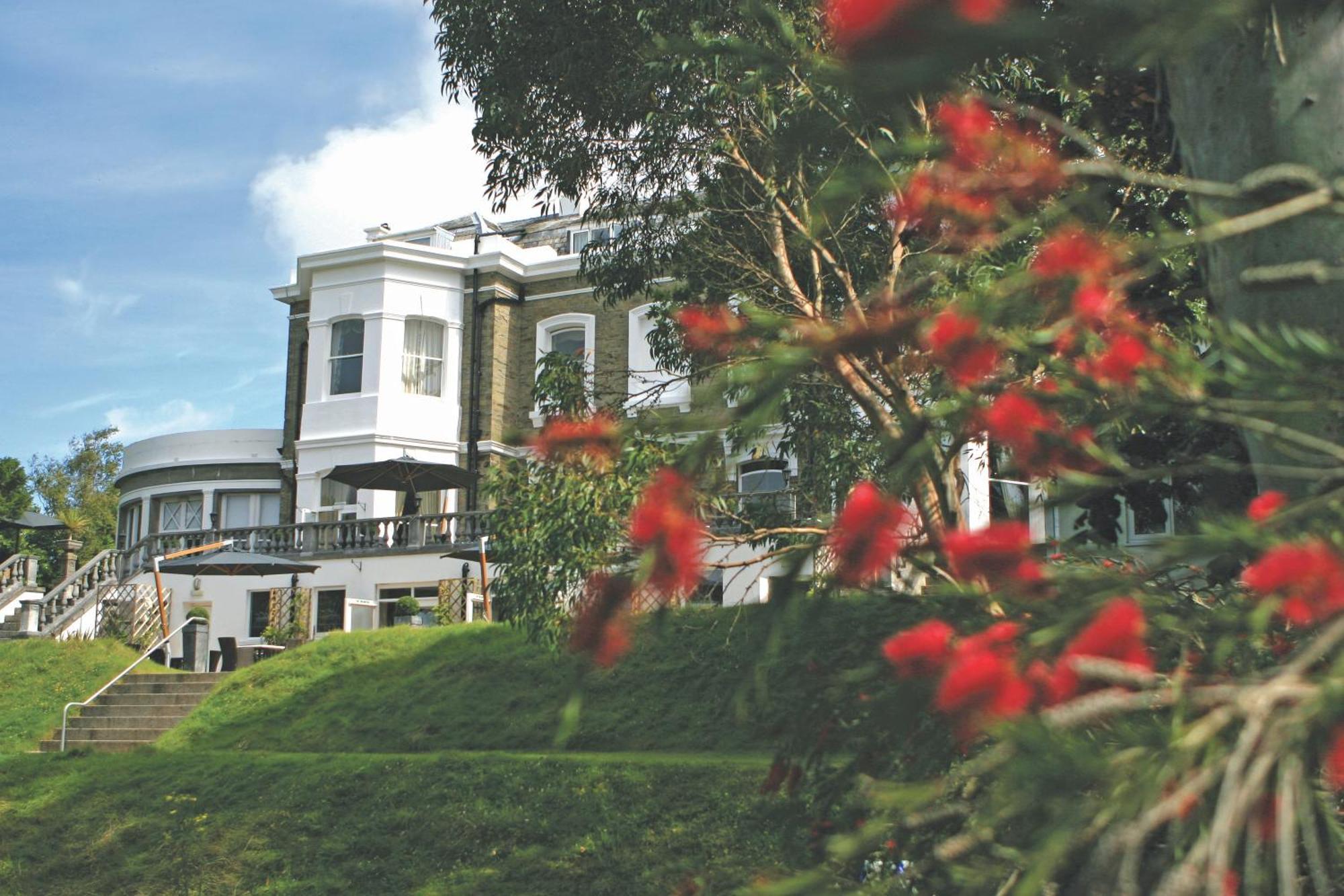 Trenython Manor Resort Fowey Zewnętrze zdjęcie