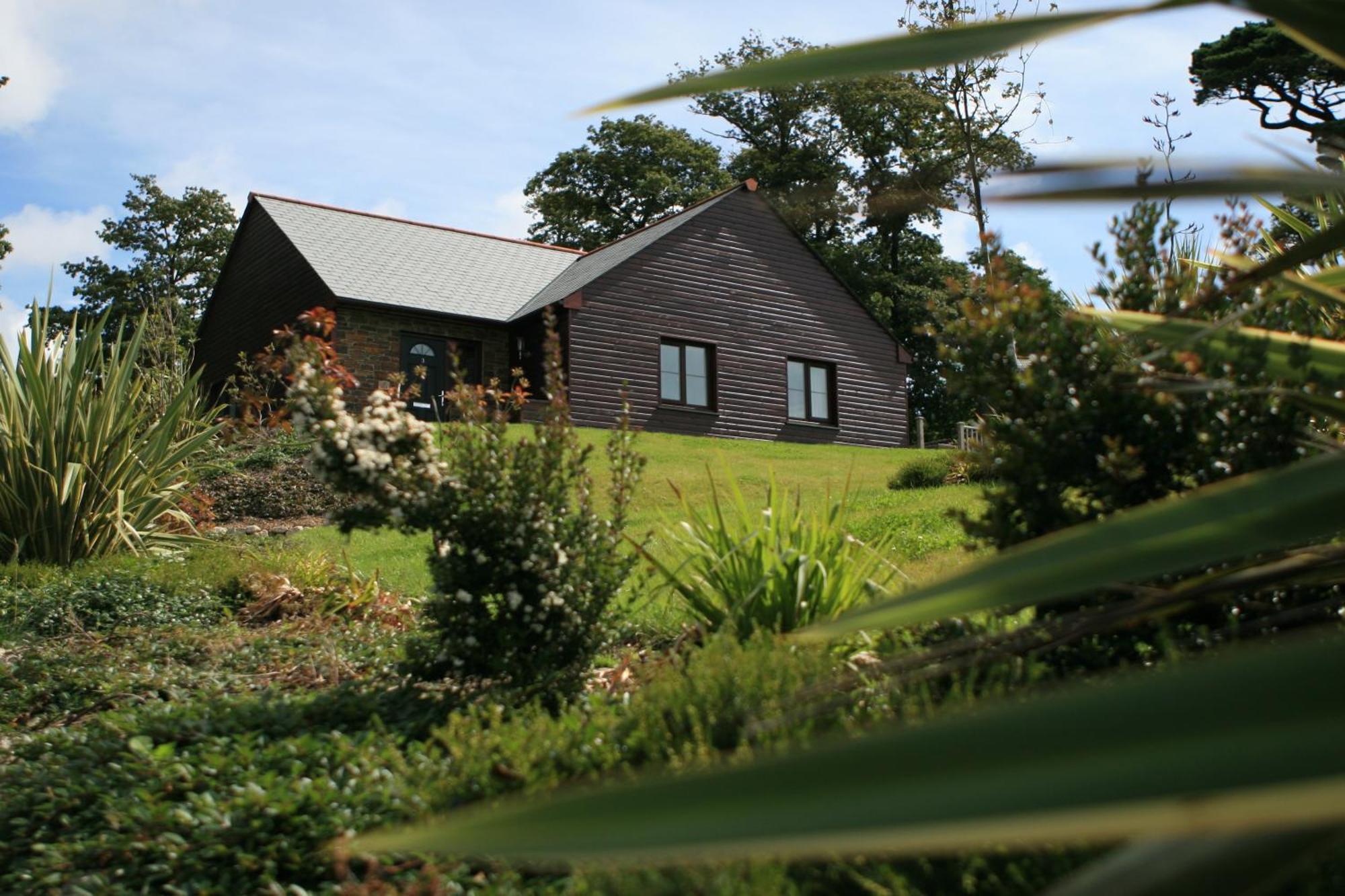 Trenython Manor Resort Fowey Zewnętrze zdjęcie