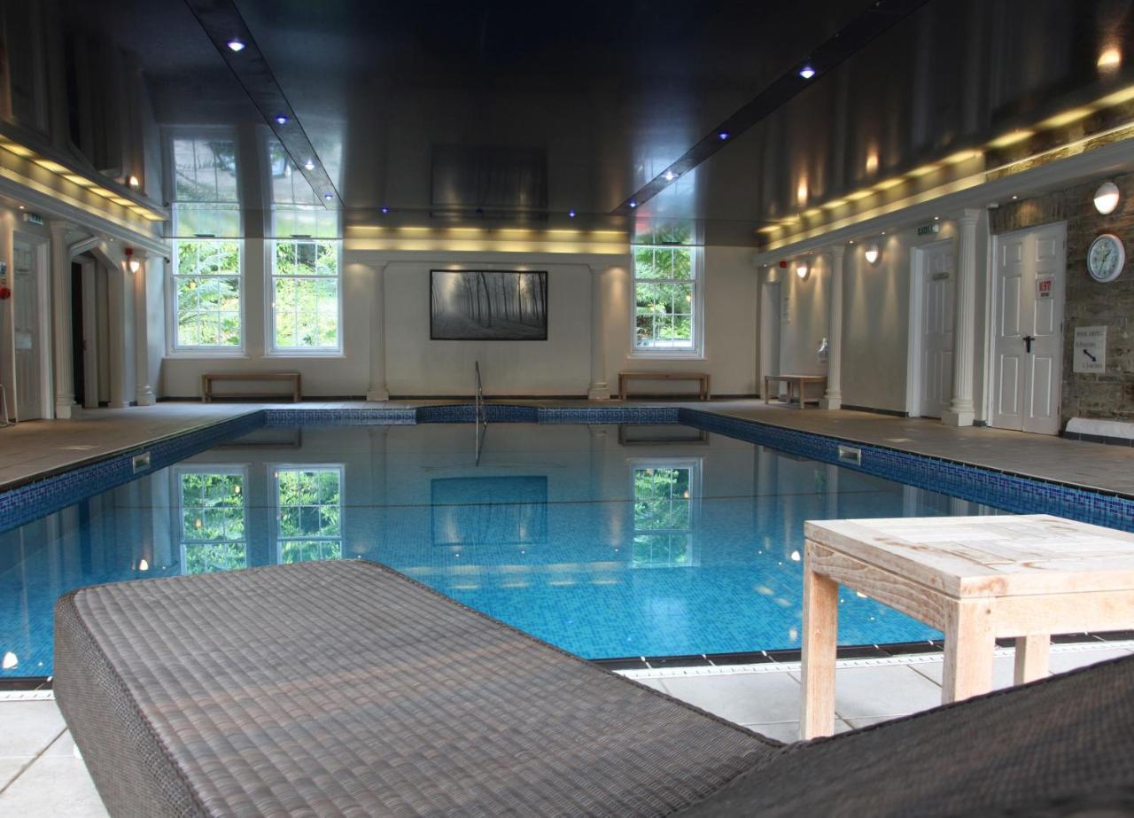 Trenython Manor Resort Fowey Zewnętrze zdjęcie