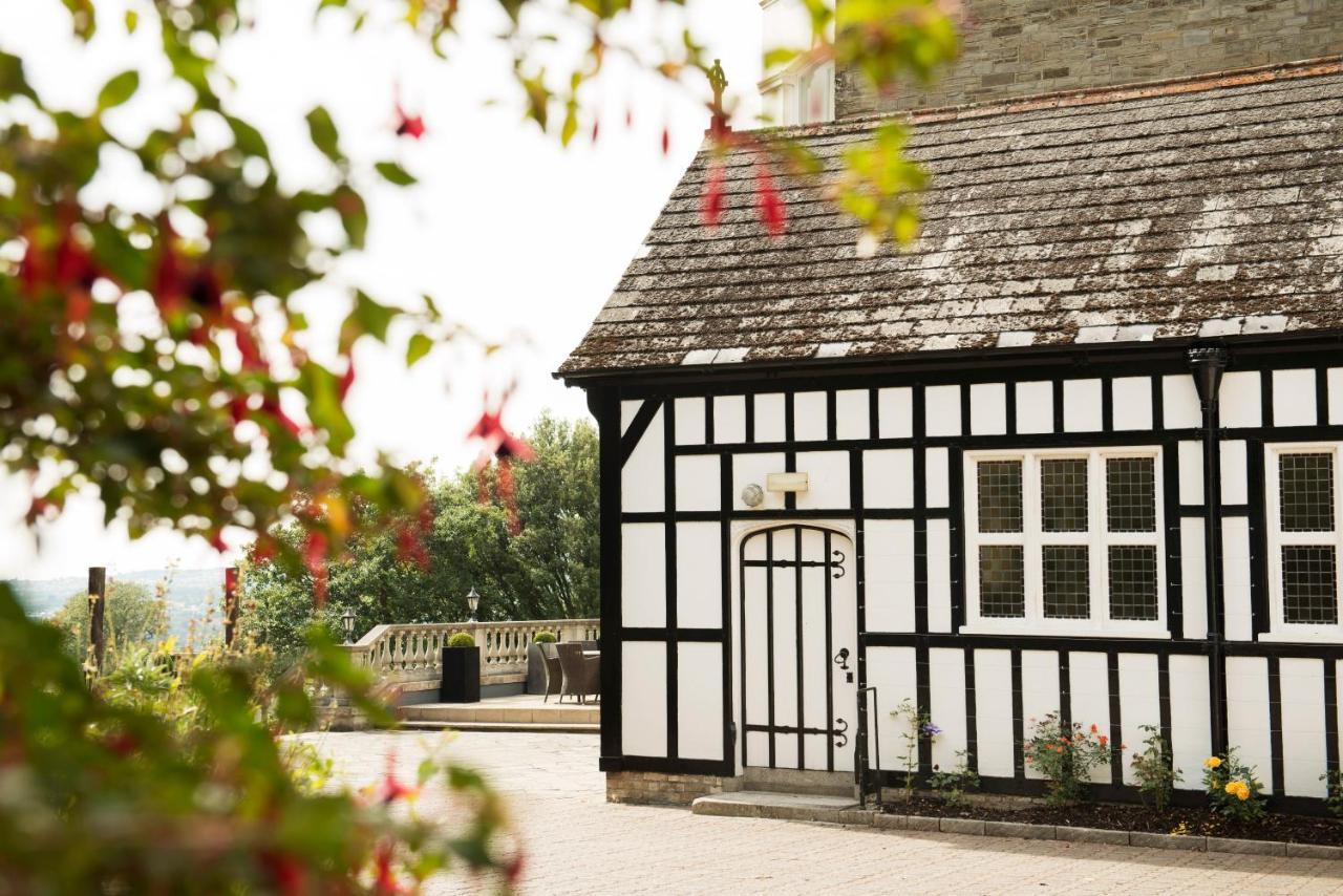 Trenython Manor Resort Fowey Zewnętrze zdjęcie