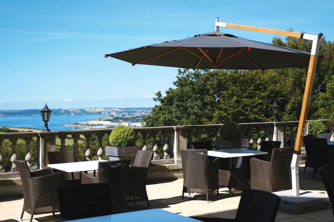 Trenython Manor Resort Fowey Zewnętrze zdjęcie