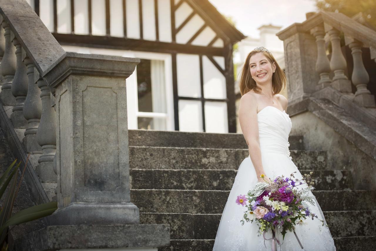 Trenython Manor Resort Fowey Zewnętrze zdjęcie