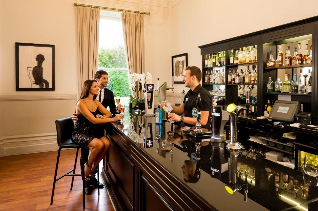 Trenython Manor Resort Fowey Zewnętrze zdjęcie