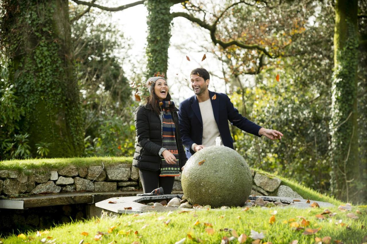 Trenython Manor Resort Fowey Zewnętrze zdjęcie